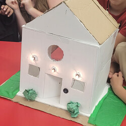 A Lightbulb Moment: John Young Elementary Students Shine with Electricity Project