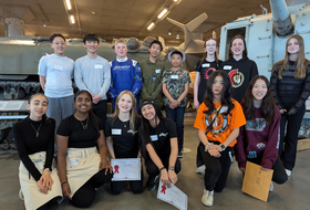 The Past Comes to Life: Cedarview Students Shine at Regional Heritage Fair