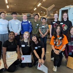 The Past Comes to Life: Cedarview Students Shine at Regional Heritage Fair