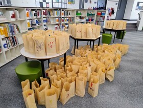 Convent Glen Students Champion ‘Helping the Homeless’ Initiative