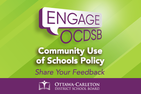 Share your Feedback: Community Use of Schools Policy