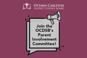 Membership Applications Open: OCDSB Parent Involvement Committee (PIC)
