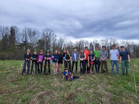Green Thumbs Unite: OCDSB Students Plant 2,000 Trees, Reforesting MacSkimming Centre and Cultivating Climate Action
