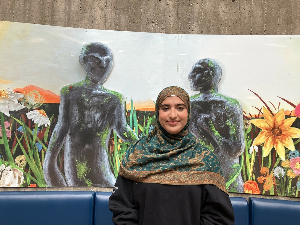 Hajer Z - A. Y. Jackson Secondary School