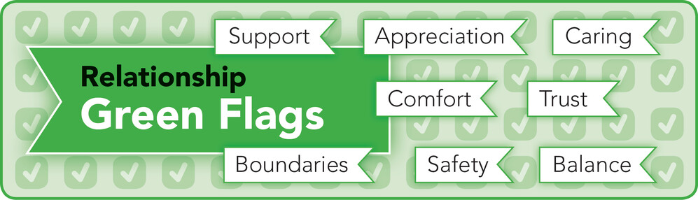 Relationship Green Flags