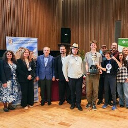 OCDSB Students Impress at Hellenic History Competition, Take Home Grand Prize