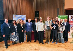 OCDSB Students Impress at Hellenic History Competition, Take Home Grand Prize