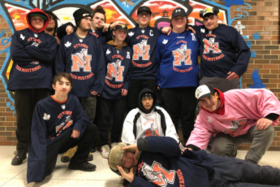 Ottawa Technical Secondary Student Brings Hockey Home