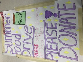 OCDSB Schools Contribute to Massive Summer Food Drive Success