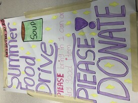 OCDSB Schools Contribute to Massive Summer Food Drive Success