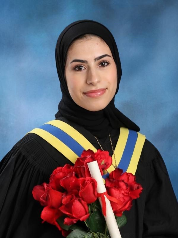Noor A - Sir Robert Borden High School