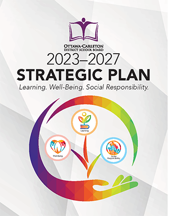 Cover Page 2023-2027 Strategic Plan Booklet