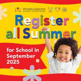 Register All Summer
