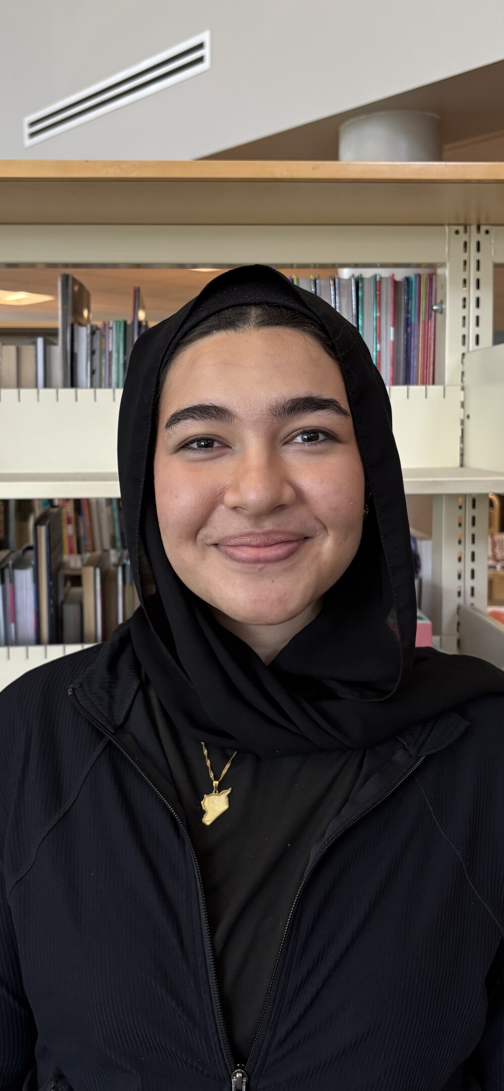 Sana A - Longfields-Davidson Heights Secondary School