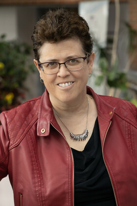 Sandy Owens, General Manager, Business and Learning Technologies, OCDSB