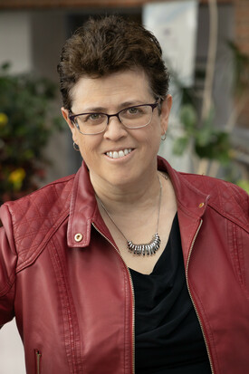 Sandy Owens, General Manager, Business and Learning Technologies, OCDSB