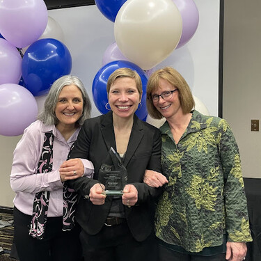 teacher librarian of the year